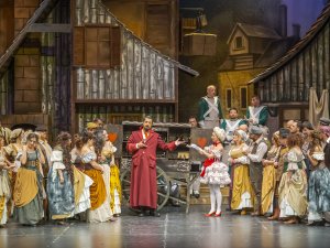 NİSAN'DA OPERA, BALE VE KONSER KEYFİ