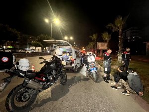 'DUR' İHTARINA UYMAYAN ALKOLLÜ SÜRÜCÜYE 345 BİN TL CEZA