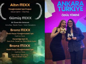 SELCAN ŞAHİN VE HİLAL PALA'DAN GURURLANDIRAN BAŞARI