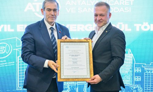 ELMALI'YA KANSER TARAMA MERKEZİ MÜJDESİ