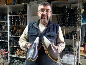 OSMANLI FİLMLERİNİN YEMENİSİ KAHRAMANMARAŞ’TAN GİDİYOR