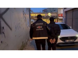 ADANA’DA SOSYAL MEDYADA SUÇ ÖRGÜTÜ PROPAGANDASI YAPAN 94 ŞÜPHELİYE İŞLEM YAPILDI