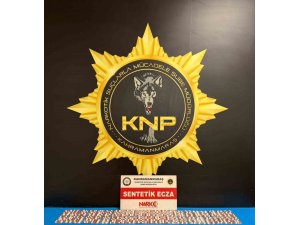 KAHRAMANMARAŞ’TA NARKOTİK OPERASYONU: 3 TUTUKLAMA