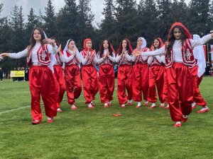 DÜZİÇİ’NDE KURTULUŞUN 106. YILI COŞKUYLA KUTLANDI