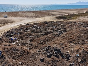 LAĞIM ÇUKURLARI İÇİN, 'CEZASIZ KALMASIN' ÇAĞRISI