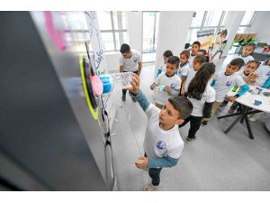 SIFIR ATIK PROJELERİYLE ÇEVRE DOSTU MERSİN HEDEFİ