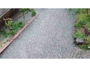 ADANA’DA YAĞMUR SELE NEDEN OLDU