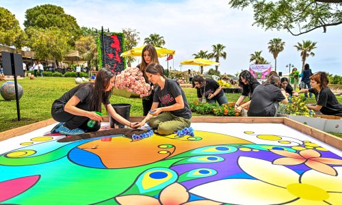 ÇİÇEK DESENLERİ GÜNLERİ'NE SON BAŞVURU TARİHİ 31 MART