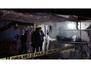 GENÇ KADIN EVDE SİLAHLA GÖĞSÜNDEN VURULMUŞ HALDE ÖLÜ BULUNDU