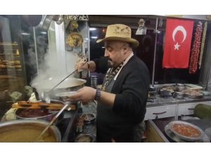 KAHRAMANMARAŞ’TA ANTİBİYOTİK YERİNE KELLE PAÇA ÇORBASI TERCİH EDİLİYOR