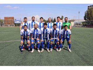 AKDENİZ BELEDİYE SPOR’DAN PLAY-OFF’TA FARKLI GALİBİYET