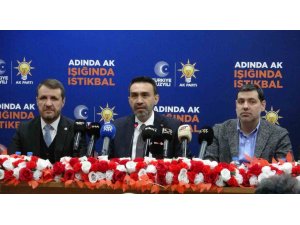 AK PARTİ İL BAŞKANI ALDEMİR: "MERSİN’E LAYIK OLAMADINIZ, SÖZLERİNİZİ TUTMADINIZ"