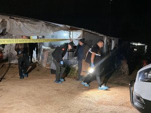 SURİYE UYRUKLU KADIN EVİNDE ÖLÜ BULUNDU