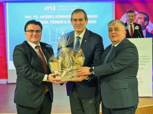 AKSEKİ'YE ALİ BAHAR SANAYİ SİTESİ MÜJDESİ