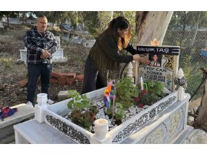 ÇOCUĞU ÖLÜ BULUNAN ANNE, ŞÜPHELİNİN CİNAYETTEN YARGILANMASINI İSTEDİ