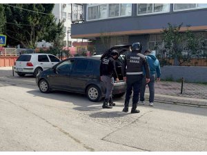 OKUL ÇEVRELERİNDE NARKOTİK DENETİMİ