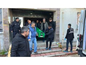 KAHRAMANMARAŞ’TA MADDE BAĞIMLISI GENÇ, BABASINI BIÇAKLAYARAK ÖLDÜRDÜ