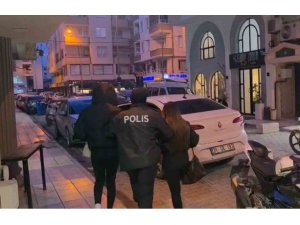 İSKENDERUN’DA FUHUŞ OPERASYONU: 4 GÖZALTI