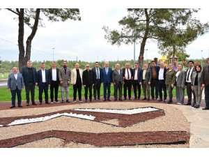 KOCAGÖZ İLE ORTAK AKILLA YÖNETİLEN KEPEZ’DE HİZMET TURU