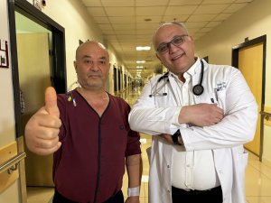 KALP AMELİYATI SONRASI: "KOŞSAM KOŞACAĞIM"