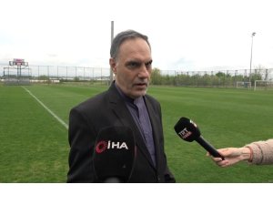 İRAN’IN ANKARA BÜYÜKELÇİSİ HABİBULLAHZADE’DEN DÜNYA KUPASI AÇIKLAMASI