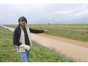 GÜNLERDİR KAYIP OLARAK ARANAN ŞAHSIN CANSIZ BEDENİNİ DEREDE ÇOBAN BULDU