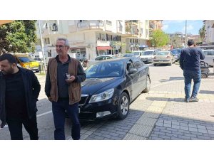 MANAVGAT’TA OTOMOBİLLER ÇARPIŞTI: 1 YARALI