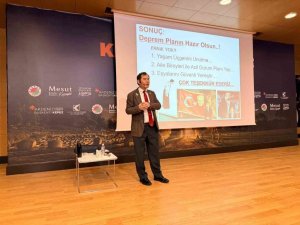 JAPON DEPREM UZMANI MORİWAKİ’DEN HAYAT KURTARAN UYARILAR