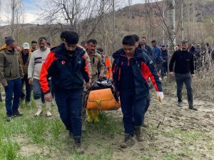 KAHRAMANMARAŞ’TA KAYIP OLARAK ARANAN YAŞLI ADAM ÖLÜ BULUNDU