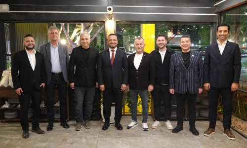 İHRACATÇILARDA RENKLİ SEÇİM HEYECANI