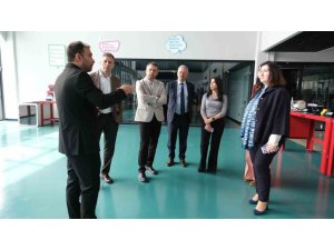 TEKLİ: "EĞİTİM, SANAYİMİZİN SÜRDÜRÜLEBİLİRLİĞİNİN TEMELİDİR"