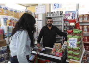 HALK KART İLE MERSİN’DE HEM VATANDAŞA HEM ESNAFA DESTEK