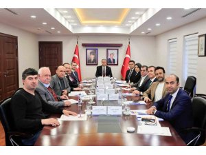 4 KİLOMETRELİK ÇEVRE YOLU VE KAPALI DEVRE SULAMA SİSTEMİ İÇİN ÇALIŞMALAR BAŞLATILDI