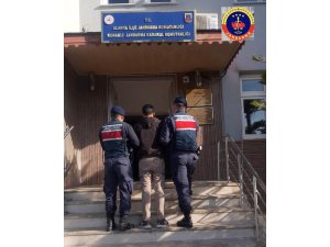 ANTALYA’DA 28 YIL KESİNLEŞMİŞ HAPİS CEZASIYLA ARANAN HÜKÜMLÜ YAKALANDI
