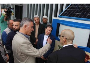 ÇEVRE DOSTU ÇİFTÇİ KART PROJESİ GAZİPAŞA’DA TANITILDI