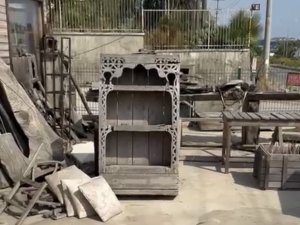 TARİHİ ESER İHBARI ŞİKAYETE TAKİPSİZLİK KARARI