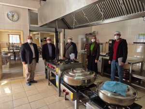 KORKUTELİ’NDE OKUL KANTİN VE YEMEKHANELERİNE SIKI DENETİM