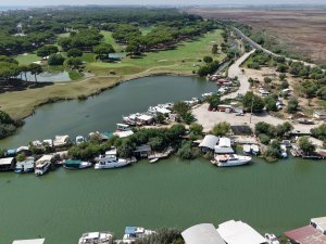 ACISU'DAKİ 300 KAÇAK KONTEYNERE YIKIM KARARI