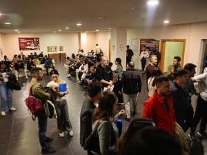 BÜYÜKŞEHİR'E ZABITA ALIMI BAŞVURULARI SÜRÜYOR