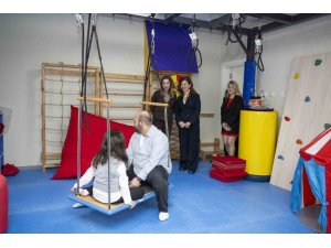 MERSİN’DE OTİZMLİ ÇOCUKLAR VE AİLELERİ BULUŞTU