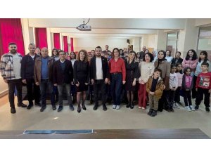 ATÜ’DEN GELECEĞİN HABERCİLERİNE DİJİTAL REHBERLİK