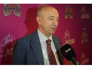 AKCİĞER KANSERİNDE ÖLÜM ORANI ÜRKÜTÜYOR: "20 YIL SİGARA İÇENLER TARAMADAN GEÇMELİ"