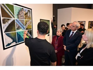 KEPEZ’DE AKDENİZ ÜNİVERSİTESİ MEZUNU GENÇ SANATÇILARIN OBJEKTİFİNDEN HAYAT SERGİSİ