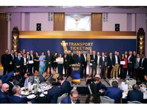 ANTALYAKART LONDRA’DAN BİRİNCİLİKLE DÖNDÜ: "MOBİL ENGELLİ BİLDİRİMİ" ÖDÜL KAZANDIRDI