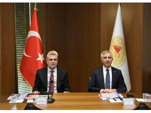 BAŞKAN GÖRGEL: "KARARLILIKLA YOLUMUZA DEVAM EDİYORUZ"