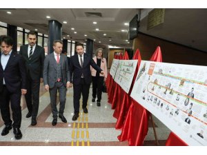 KAHRAMANMARAŞ’TA 62. KÜTÜPHANE HAFTASI ETKİNLİKLERLE TAMAMLANDI