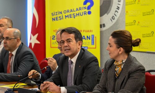 YÖREX 2026 DANIŞMA KURULU TOPLANDI