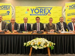 YÖREX 2026 DANIŞMA KURULU TOPLANDI