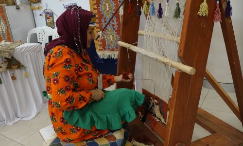 BURDUR'DA YAŞAYAN MİRAS ŞÖLENİ BAŞLADI