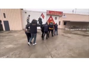 OSMANİYE’DE DEAŞ OPERASYONU: 4 ŞÜPHELİ TUTUKLANDI